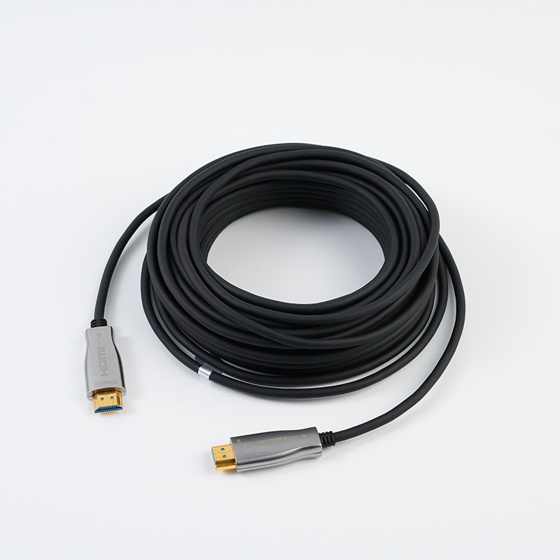 Fiber Optic HDMI 2.0 15M